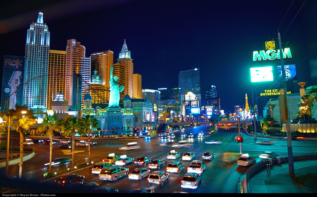 Why seeing Las Vegas is important at least once in life