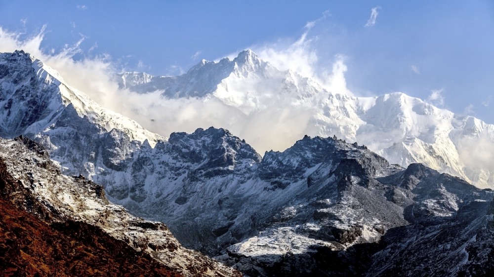 Manaslu circuit trekking and 5 top attractions in Nepal
