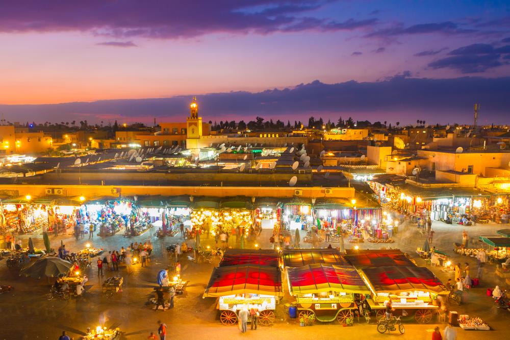Top rated Morocco vacation tour packages and luxury travel services